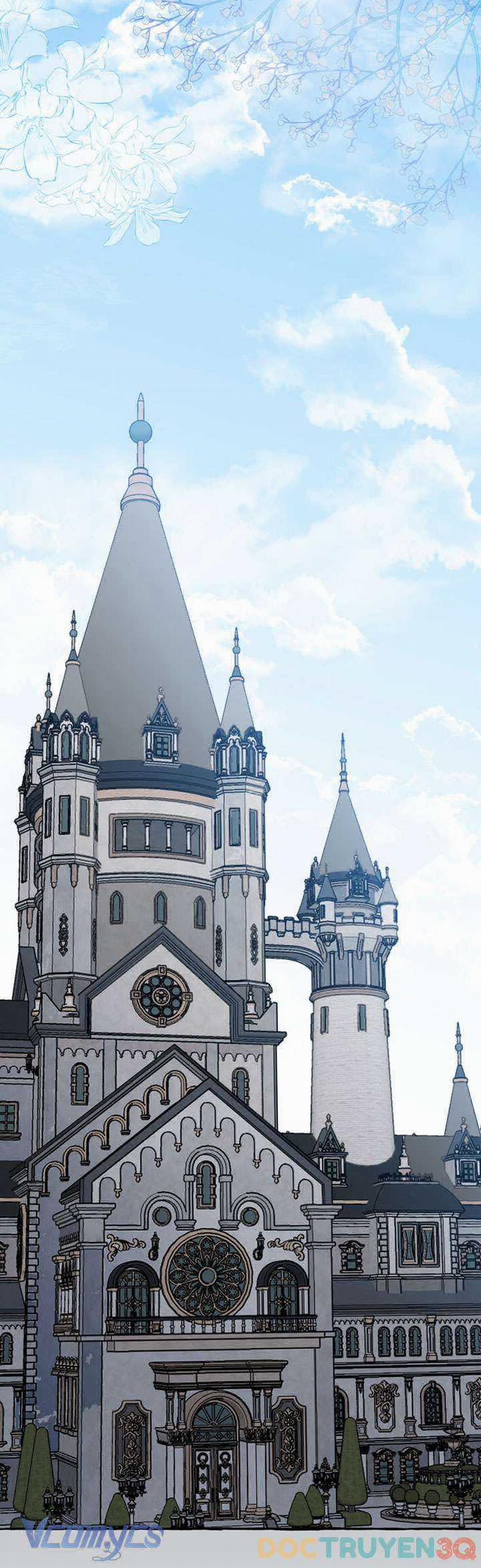 [18+] Chó Sống Trong Khu Vườn Của Hoàng Cung 20 trang 27