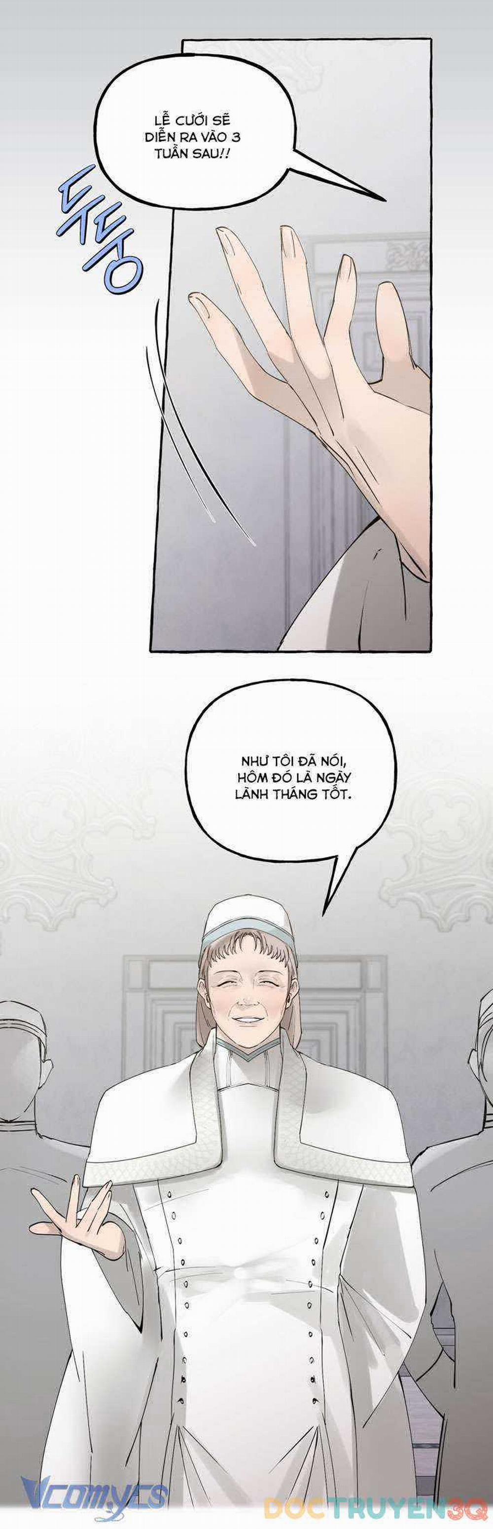 [18+] Chó Sống Trong Khu Vườn Của Hoàng Cung 20 trang 28