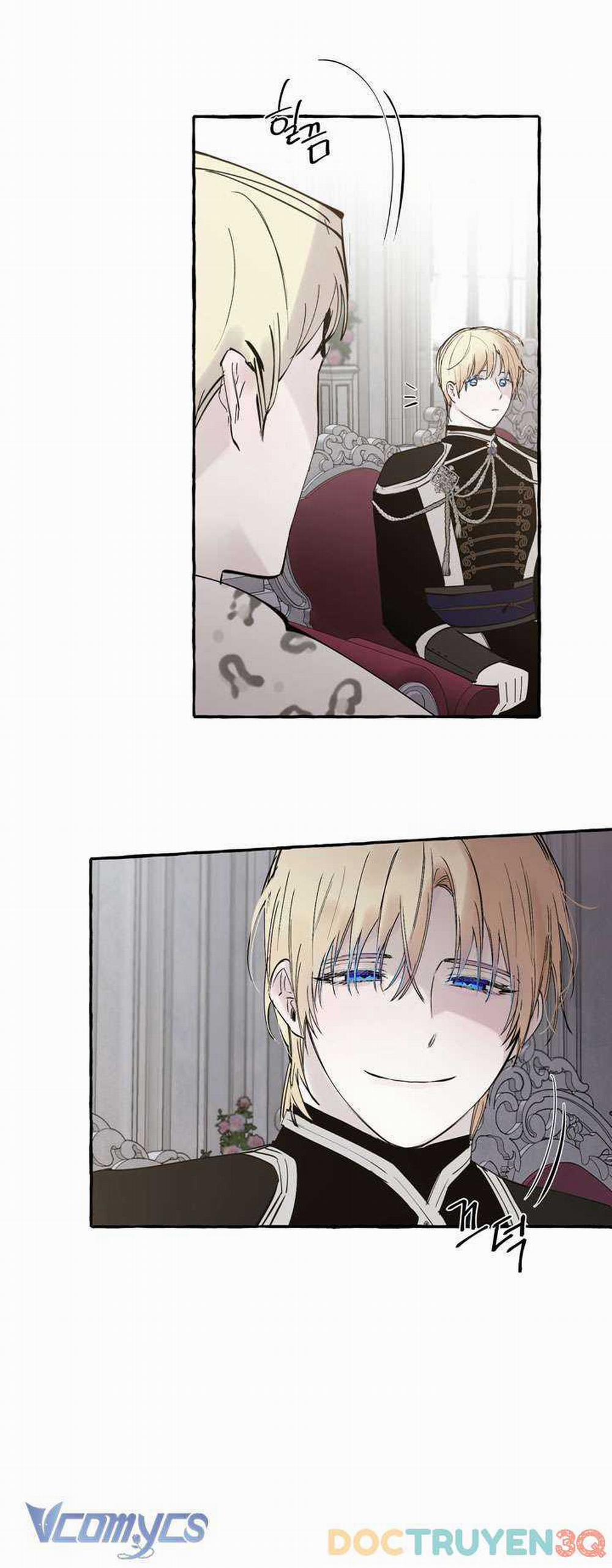 [18+] Chó Sống Trong Khu Vườn Của Hoàng Cung 20 trang 32