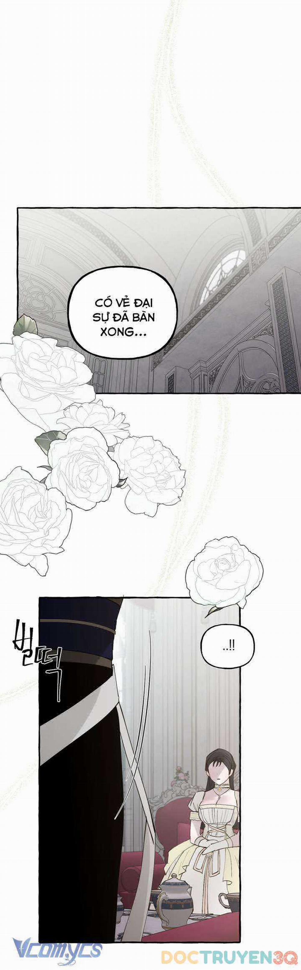 [18+] Chó Sống Trong Khu Vườn Của Hoàng Cung 20 trang 35