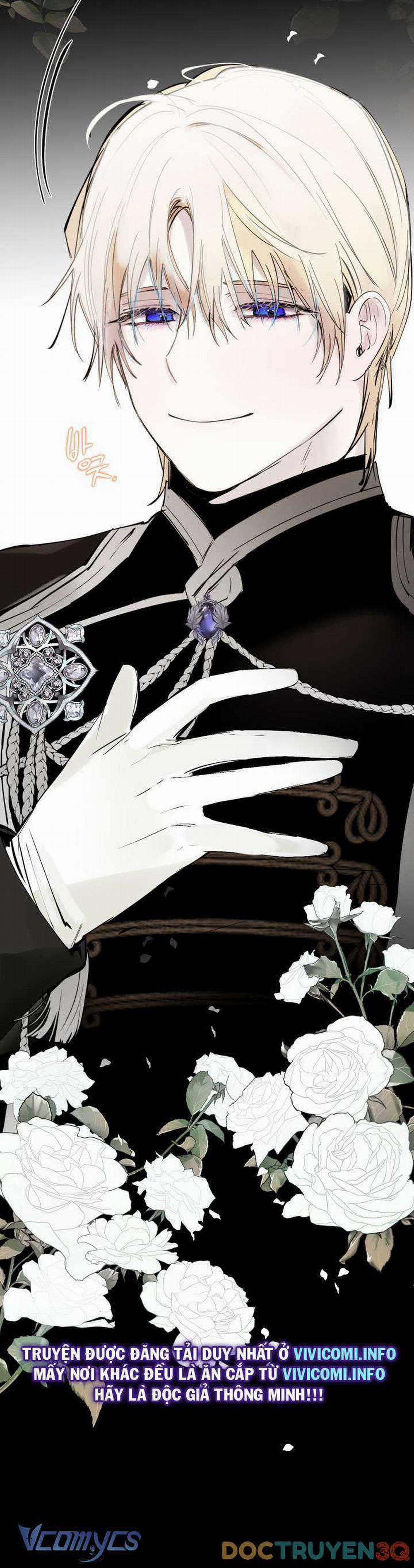 [18+] Chó Sống Trong Khu Vườn Của Hoàng Cung 20 trang 37