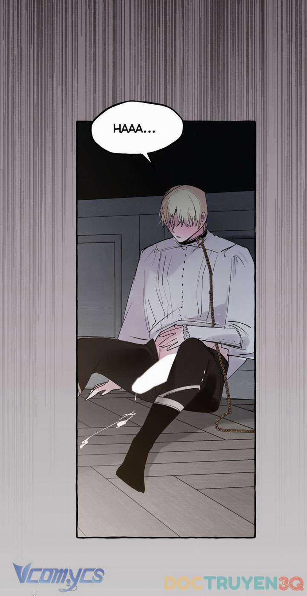 [18+] Chó Sống Trong Khu Vườn Của Hoàng Cung 20 trang 6