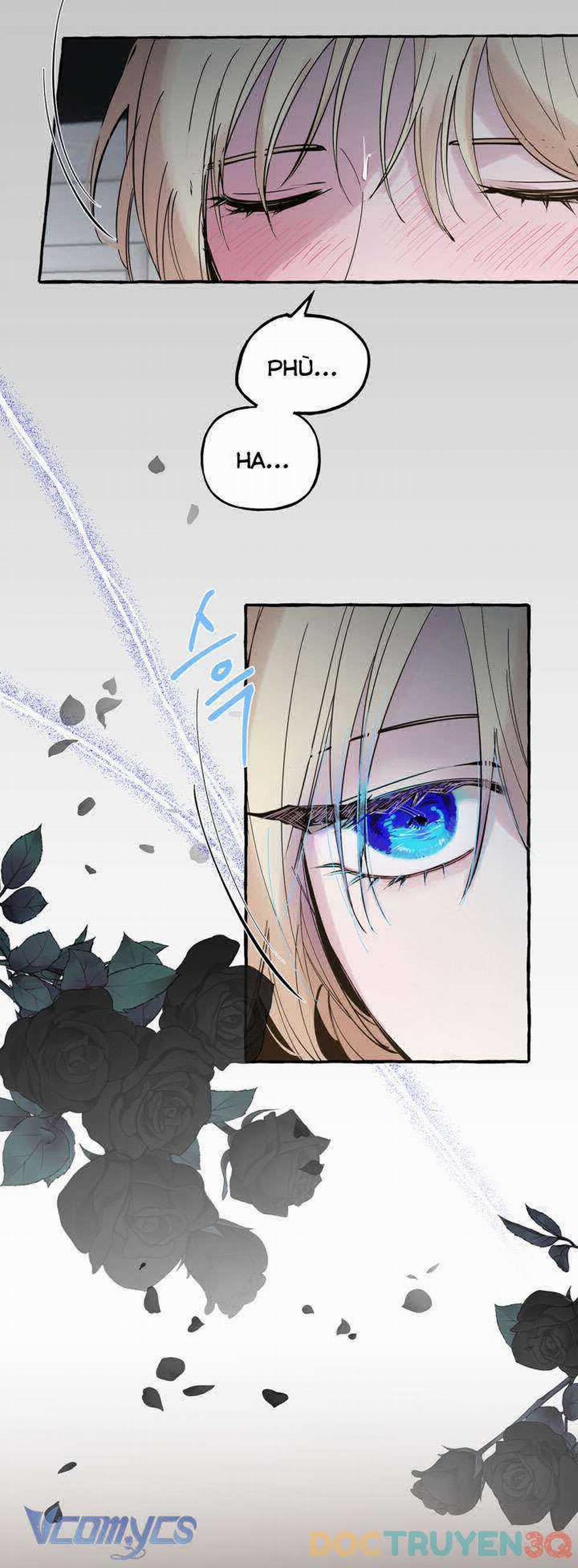 [18+] Chó Sống Trong Khu Vườn Của Hoàng Cung 20 trang 7