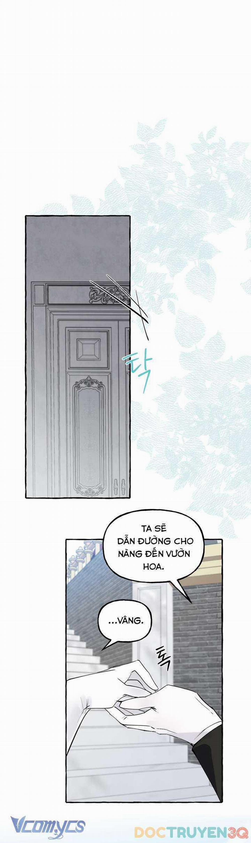 [18+] Chó Sống Trong Khu Vườn Của Hoàng Cung 21 trang 1