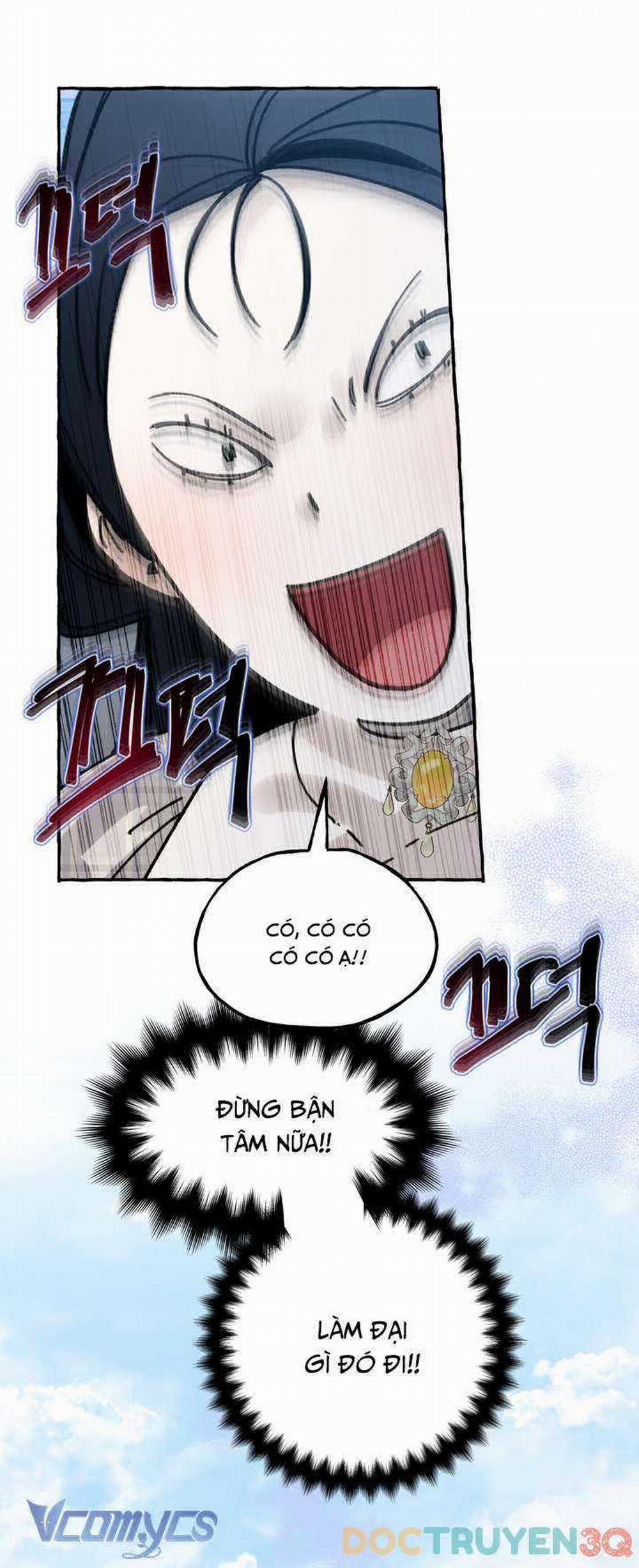 [18+] Chó Sống Trong Khu Vườn Của Hoàng Cung 21 trang 11