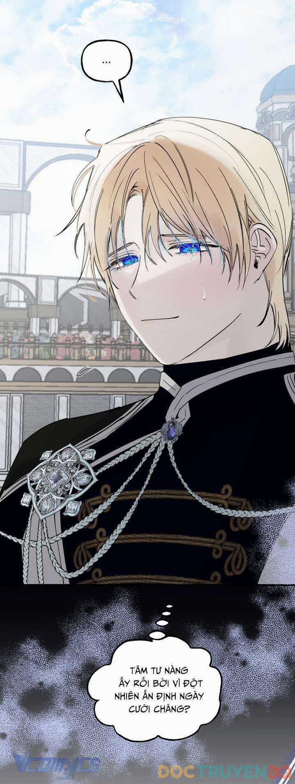 [18+] Chó Sống Trong Khu Vườn Của Hoàng Cung 21 trang 12