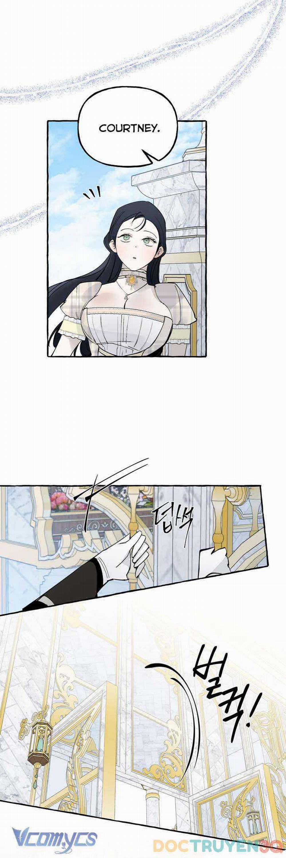 [18+] Chó Sống Trong Khu Vườn Của Hoàng Cung 21 trang 14