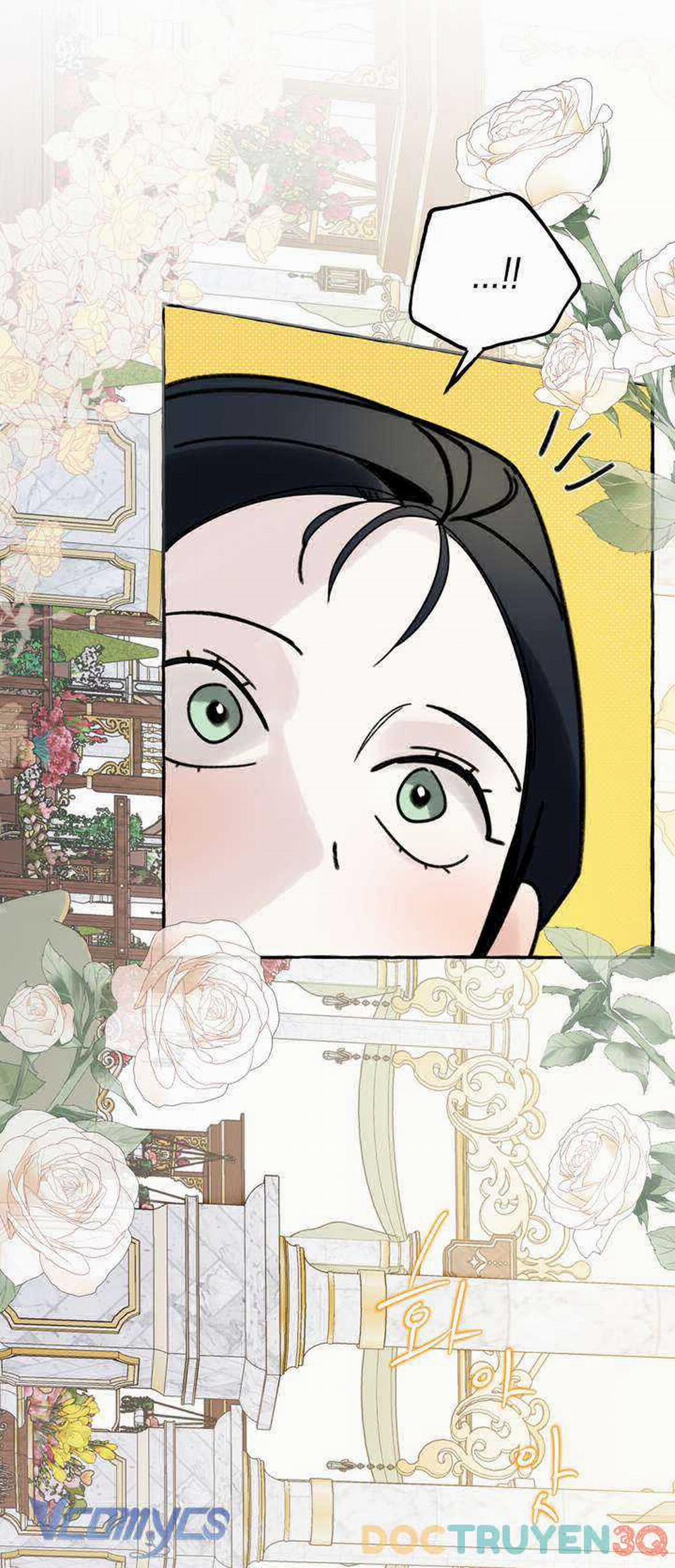 [18+] Chó Sống Trong Khu Vườn Của Hoàng Cung 21 trang 15