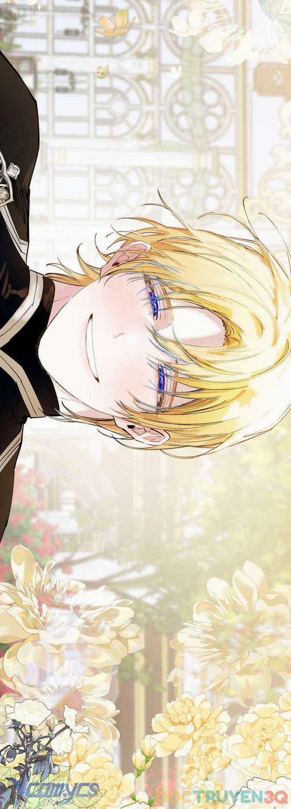 [18+] Chó Sống Trong Khu Vườn Của Hoàng Cung 21 trang 17