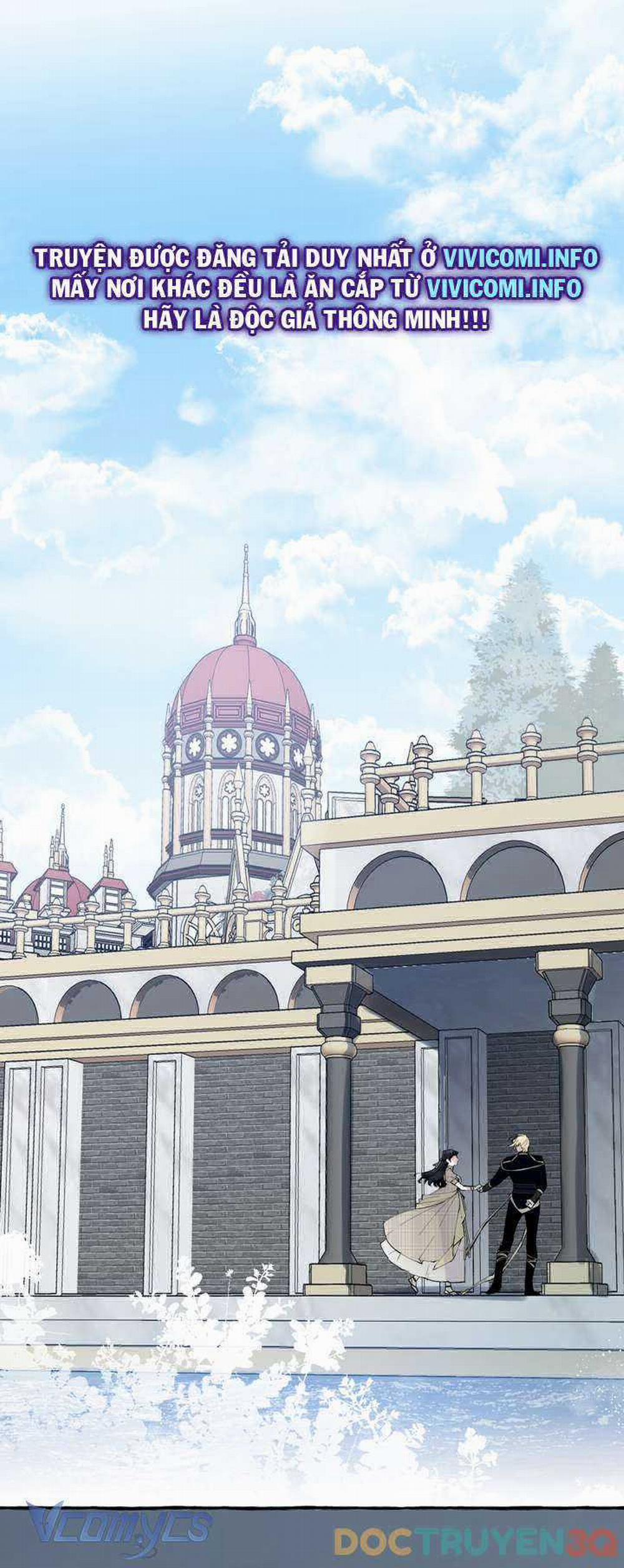 [18+] Chó Sống Trong Khu Vườn Của Hoàng Cung 21 trang 2