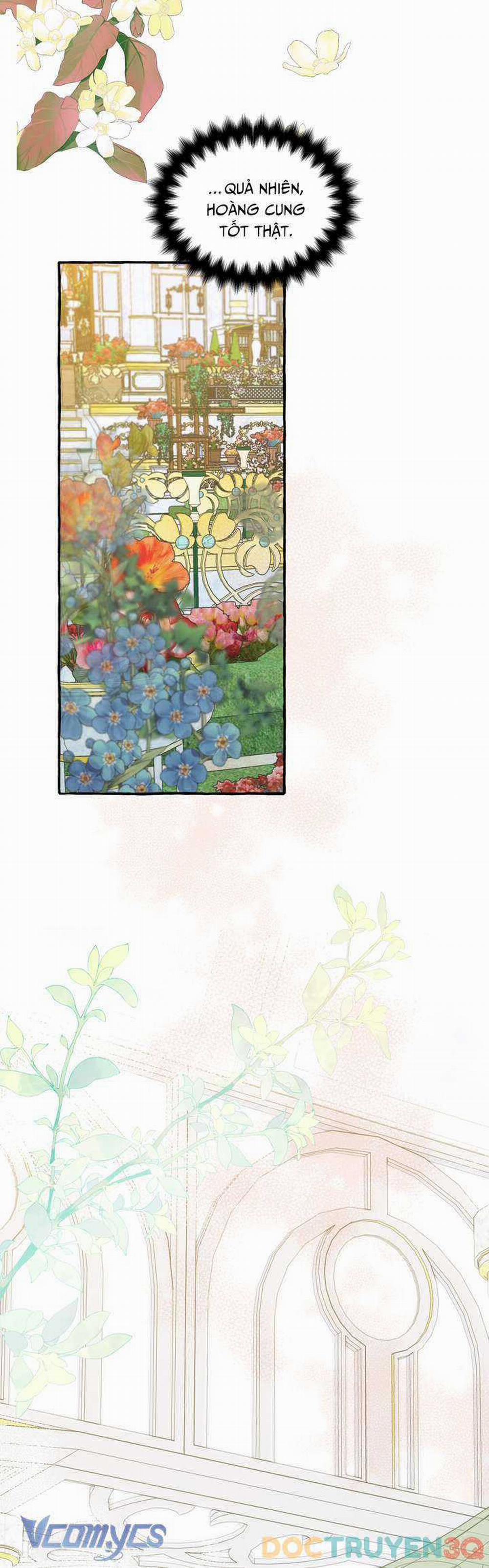 [18+] Chó Sống Trong Khu Vườn Của Hoàng Cung 21 trang 20