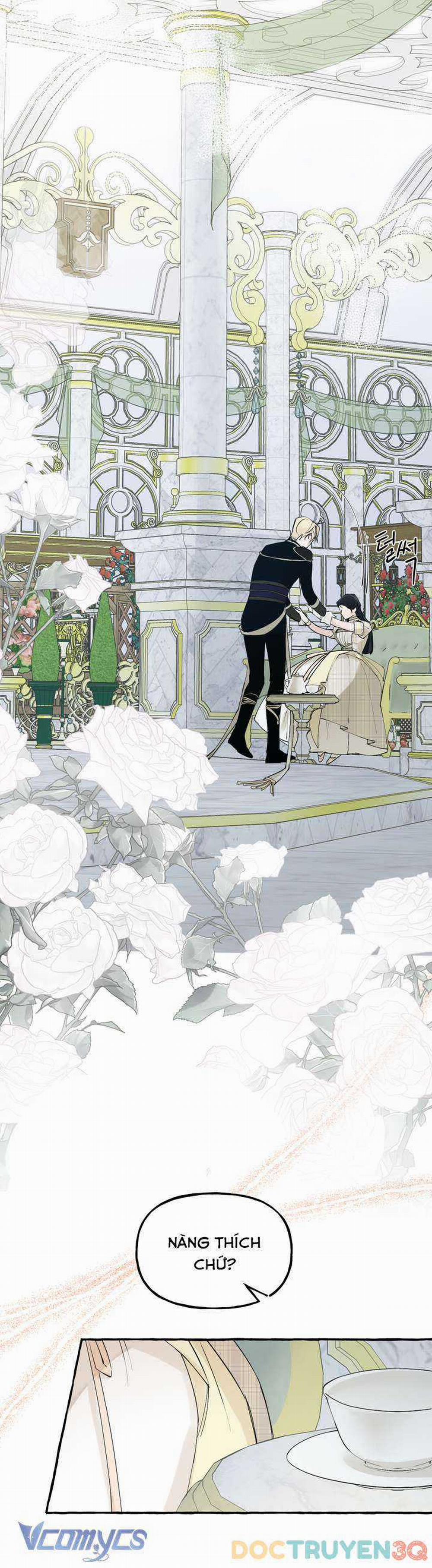 [18+] Chó Sống Trong Khu Vườn Của Hoàng Cung 21 trang 21