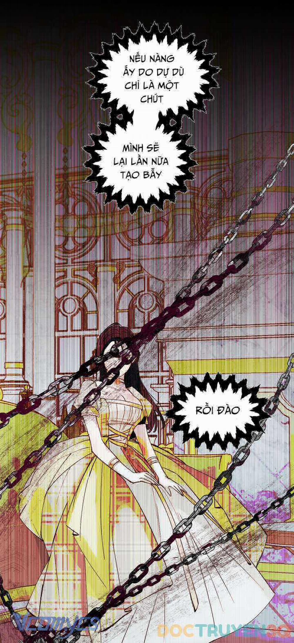 [18+] Chó Sống Trong Khu Vườn Của Hoàng Cung 21 trang 27