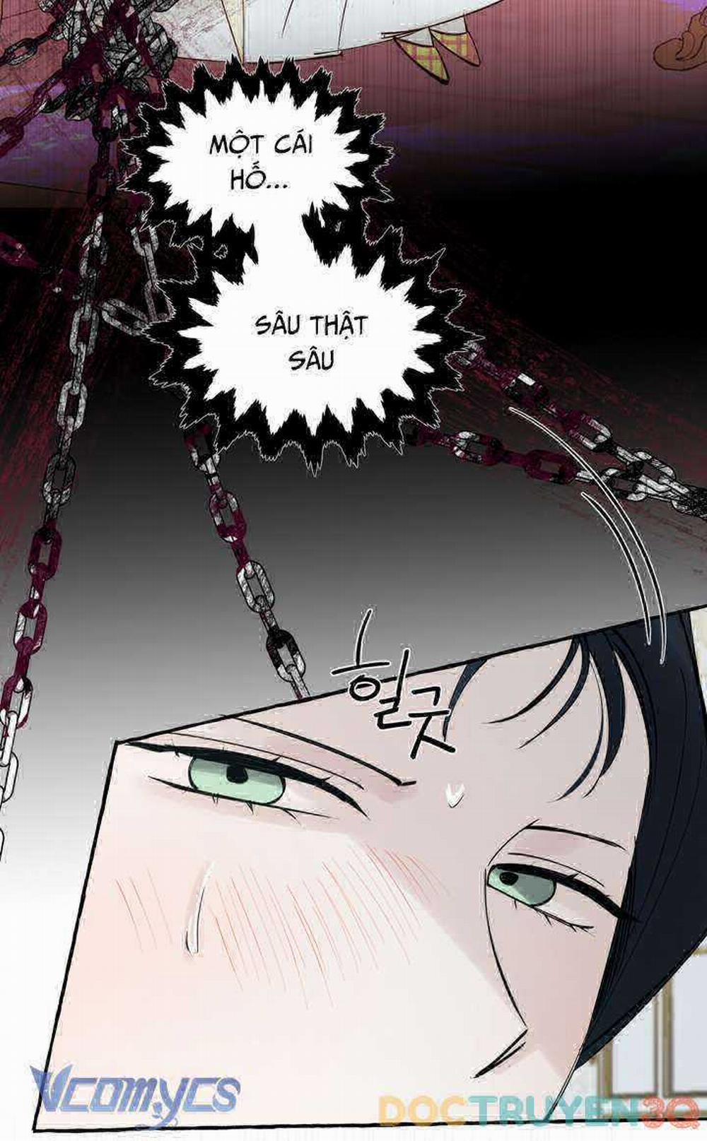 [18+] Chó Sống Trong Khu Vườn Của Hoàng Cung 21 trang 28