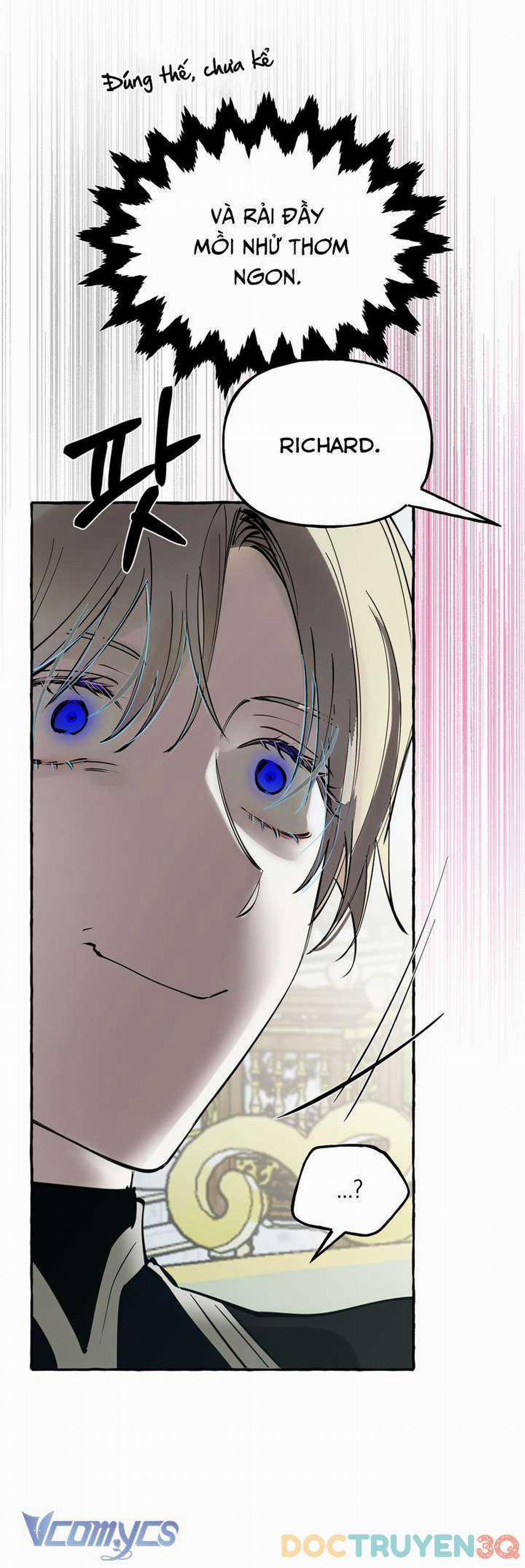 [18+] Chó Sống Trong Khu Vườn Của Hoàng Cung 21 trang 29