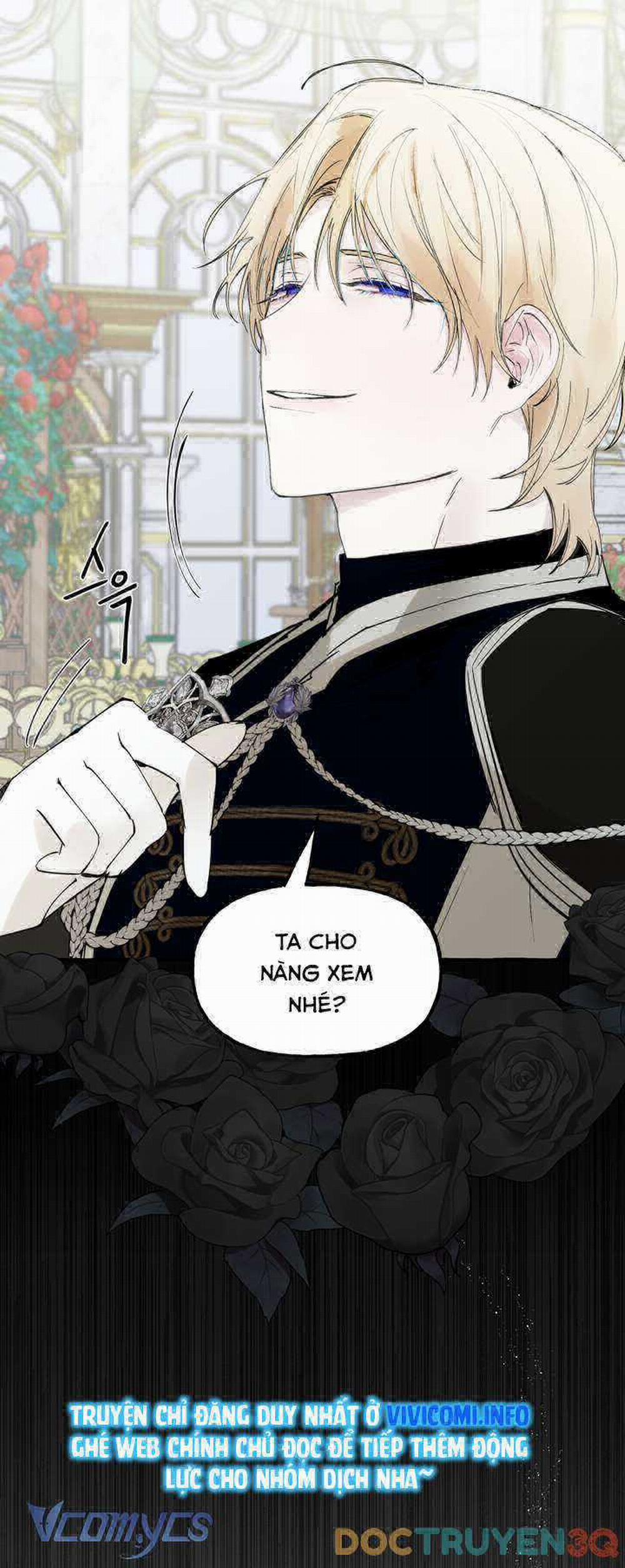 [18+] Chó Sống Trong Khu Vườn Của Hoàng Cung 21 trang 33