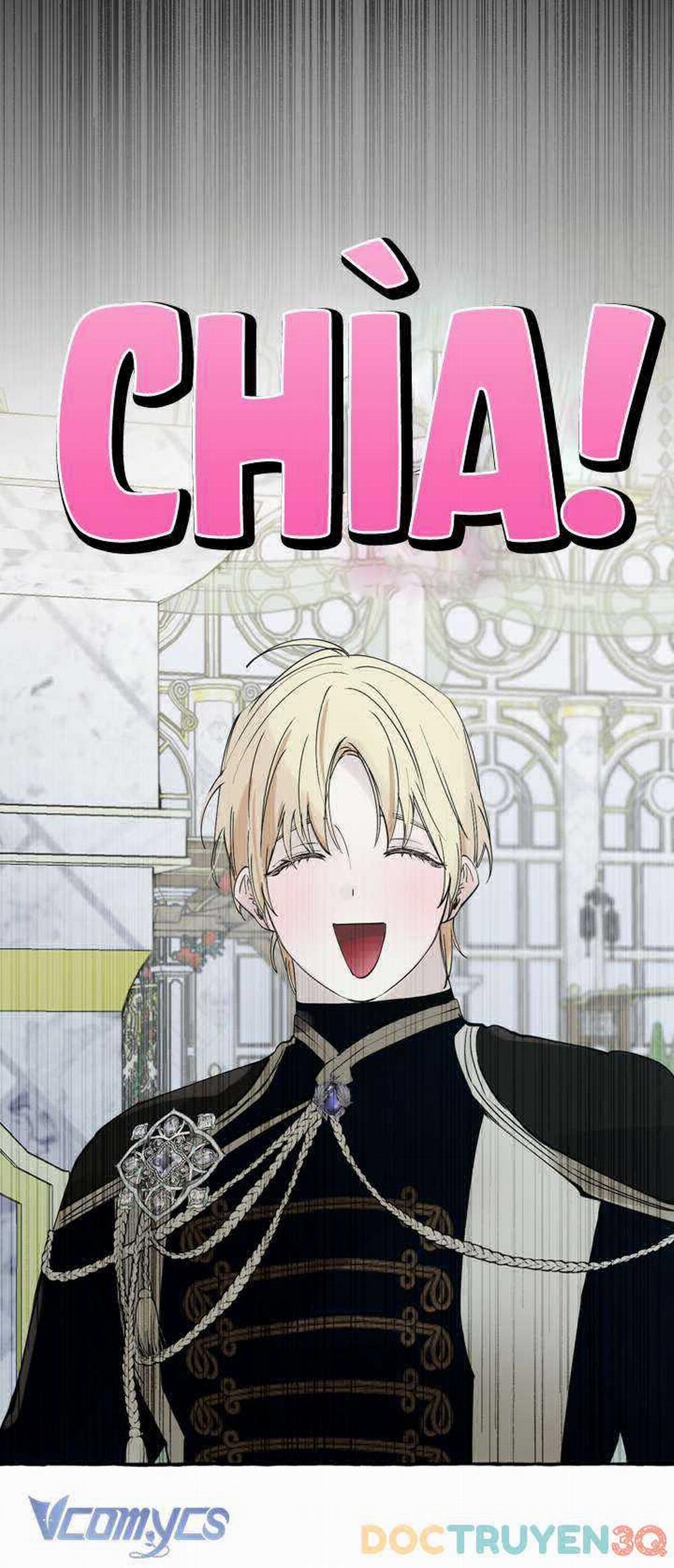 [18+] Chó Sống Trong Khu Vườn Của Hoàng Cung 21 trang 37