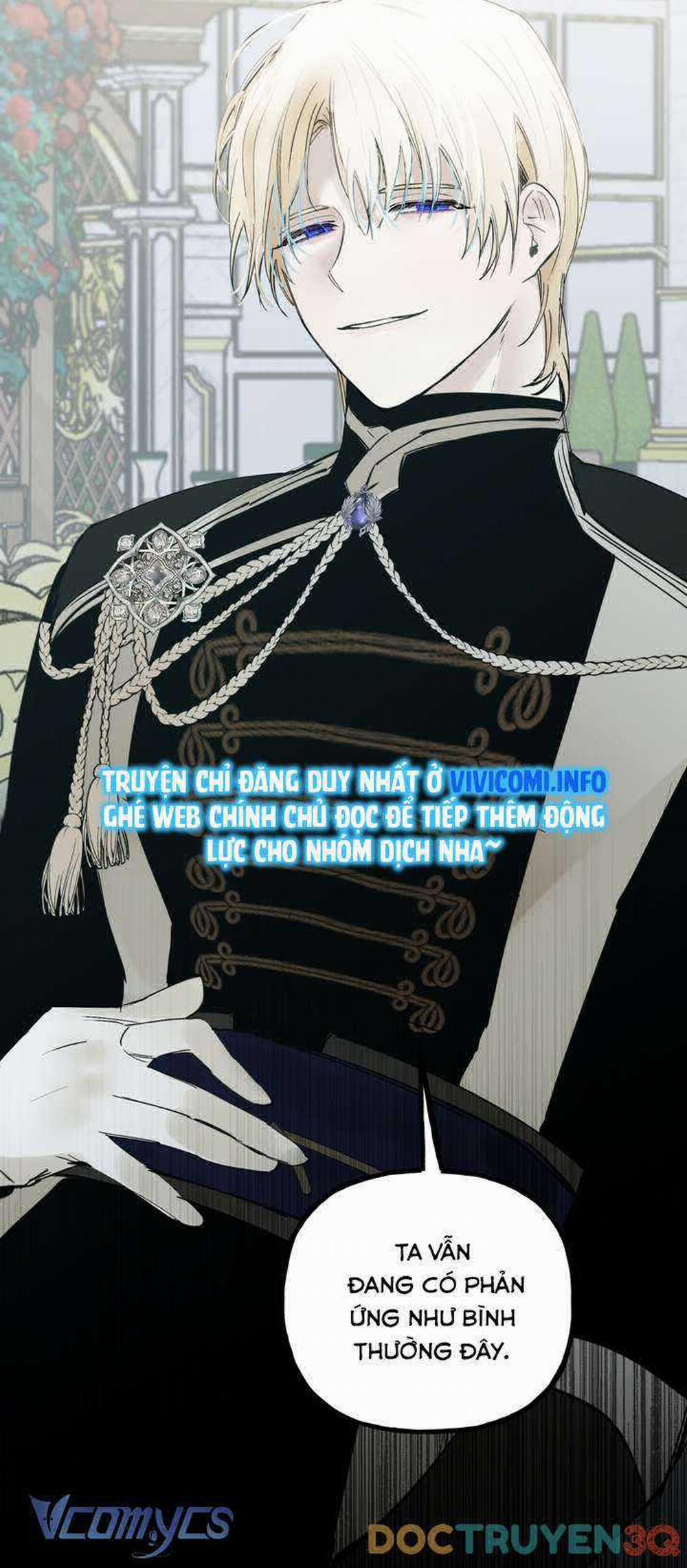 [18+] Chó Sống Trong Khu Vườn Của Hoàng Cung 21 trang 44