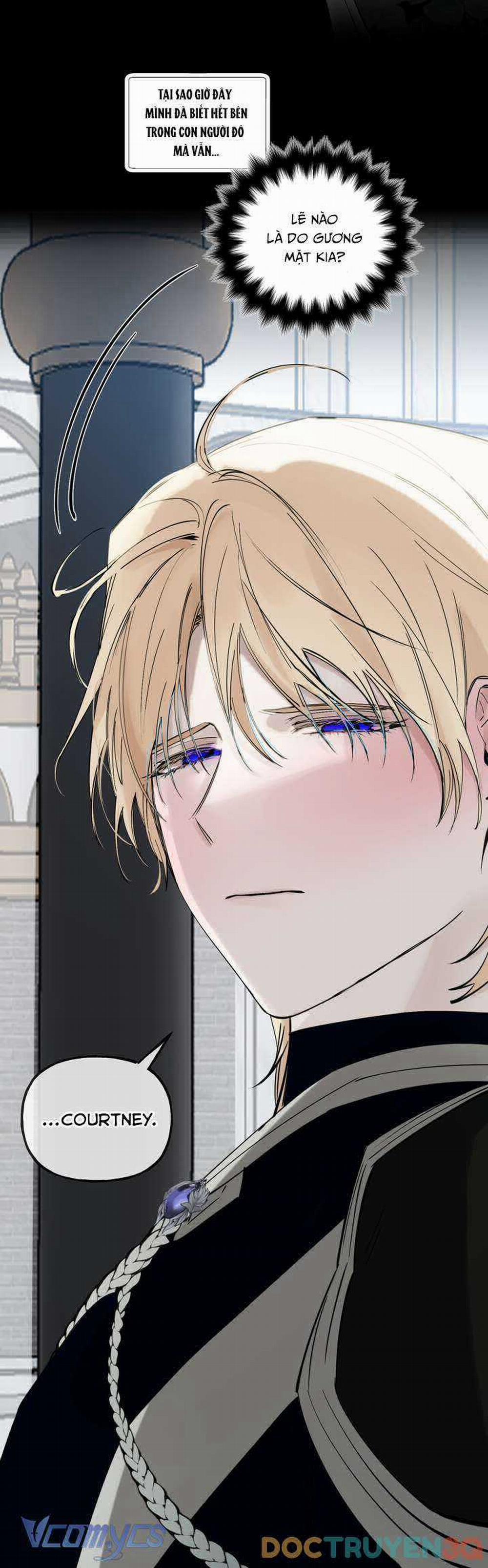 [18+] Chó Sống Trong Khu Vườn Của Hoàng Cung 21 trang 5