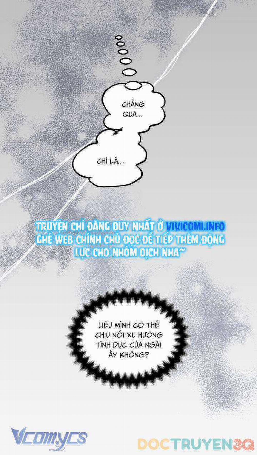 [18+] Chó Sống Trong Khu Vườn Của Hoàng Cung 21 trang 7