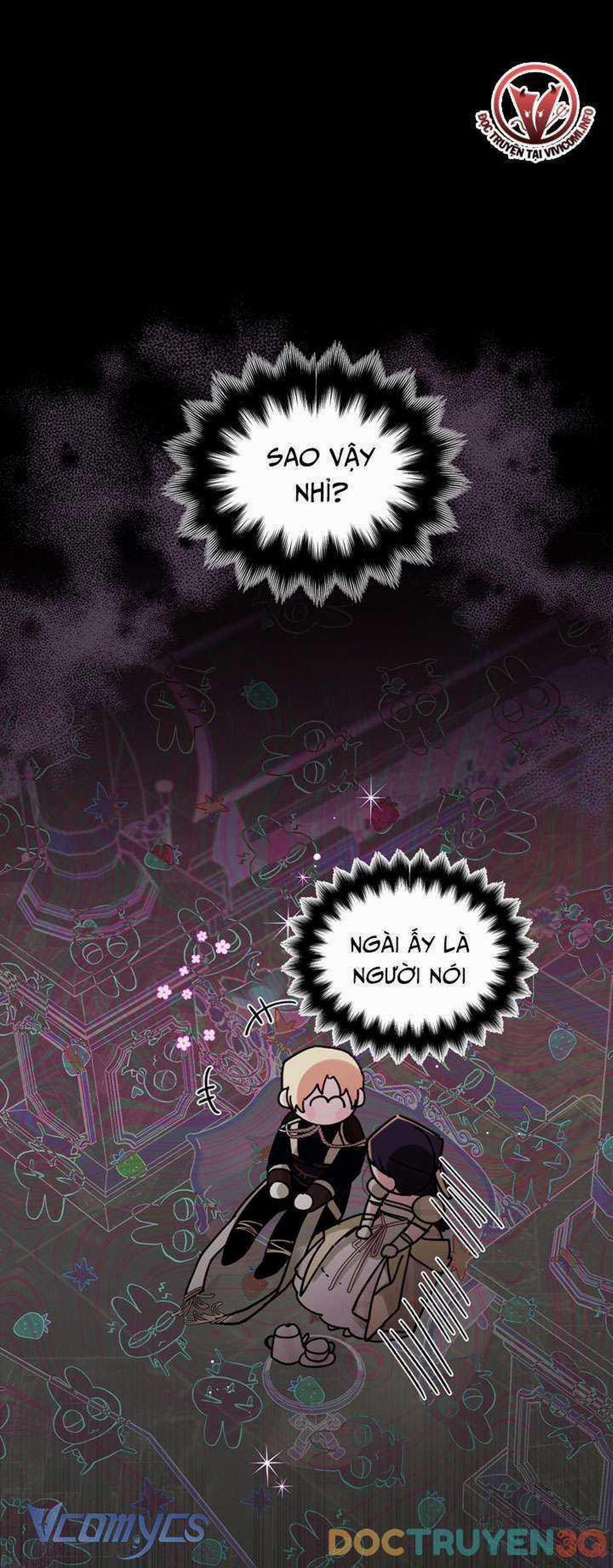 [18+] Chó Sống Trong Khu Vườn Của Hoàng Cung 22 trang 1