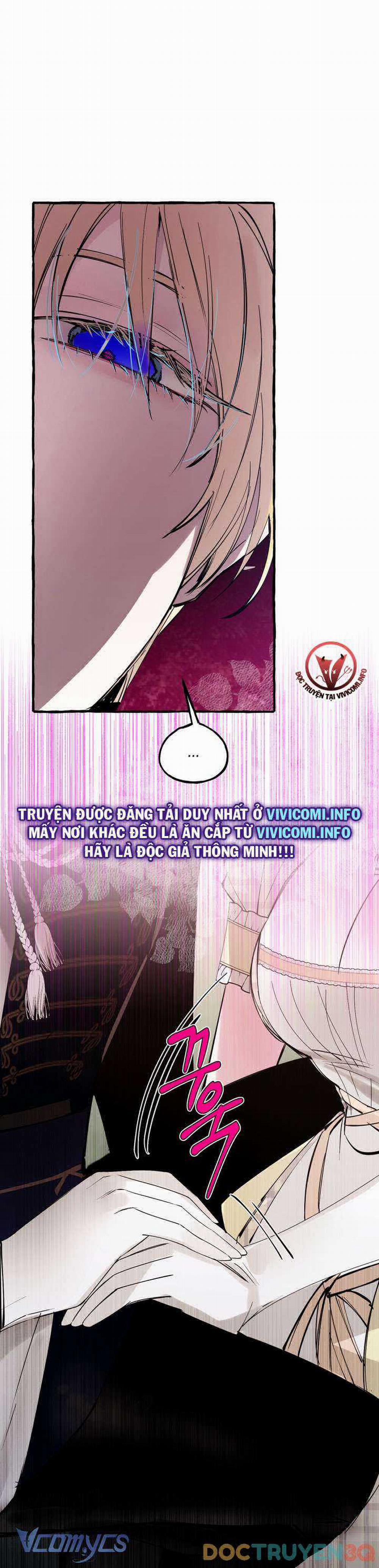 [18+] Chó Sống Trong Khu Vườn Của Hoàng Cung 22 trang 12