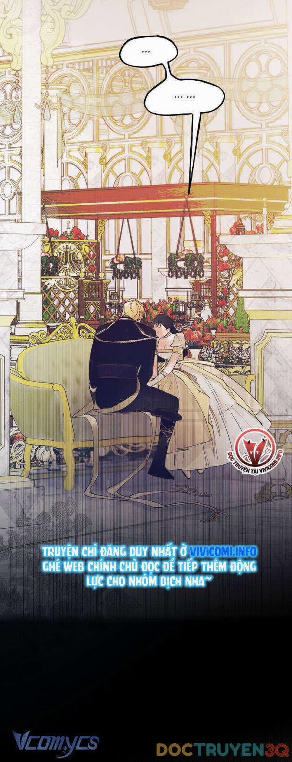 [18+] Chó Sống Trong Khu Vườn Của Hoàng Cung 22 trang 14