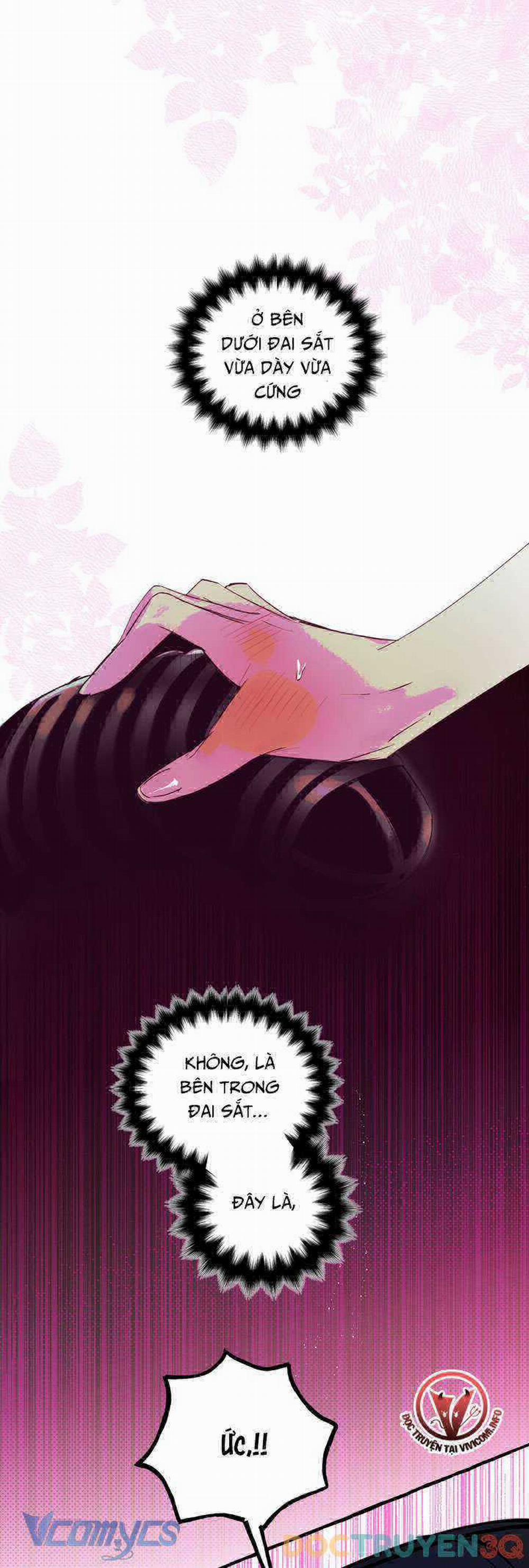 [18+] Chó Sống Trong Khu Vườn Của Hoàng Cung 22 trang 16