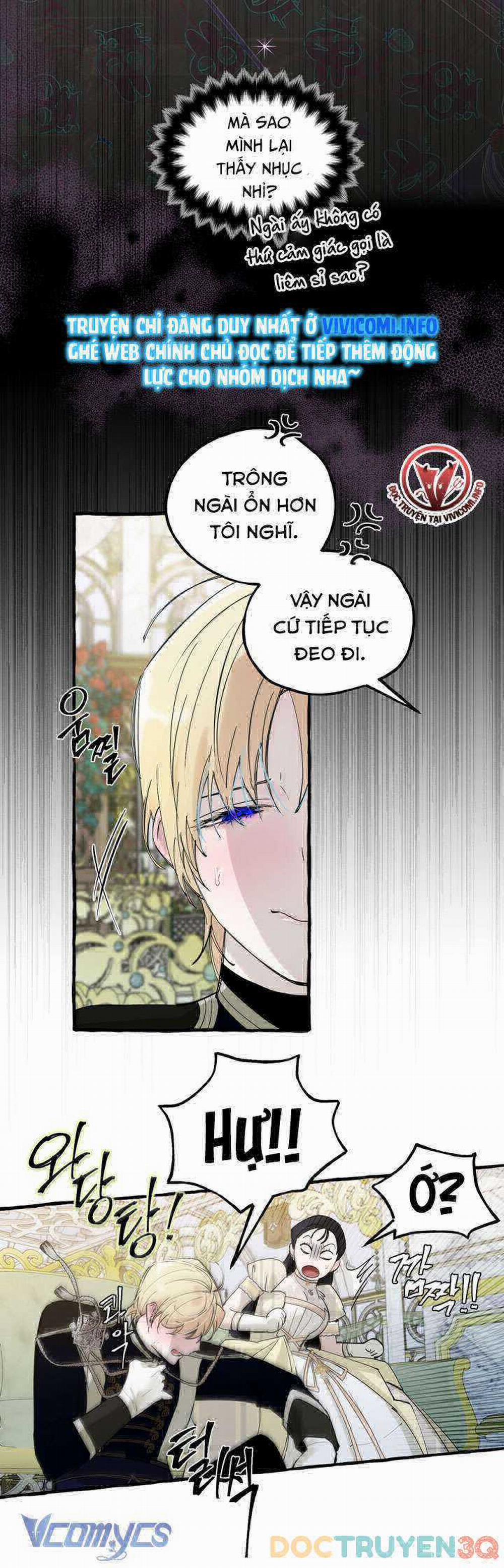 [18+] Chó Sống Trong Khu Vườn Của Hoàng Cung 22 trang 2