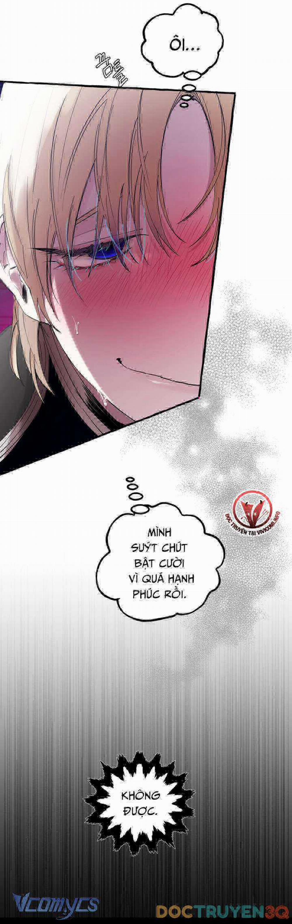 [18+] Chó Sống Trong Khu Vườn Của Hoàng Cung 22 trang 22