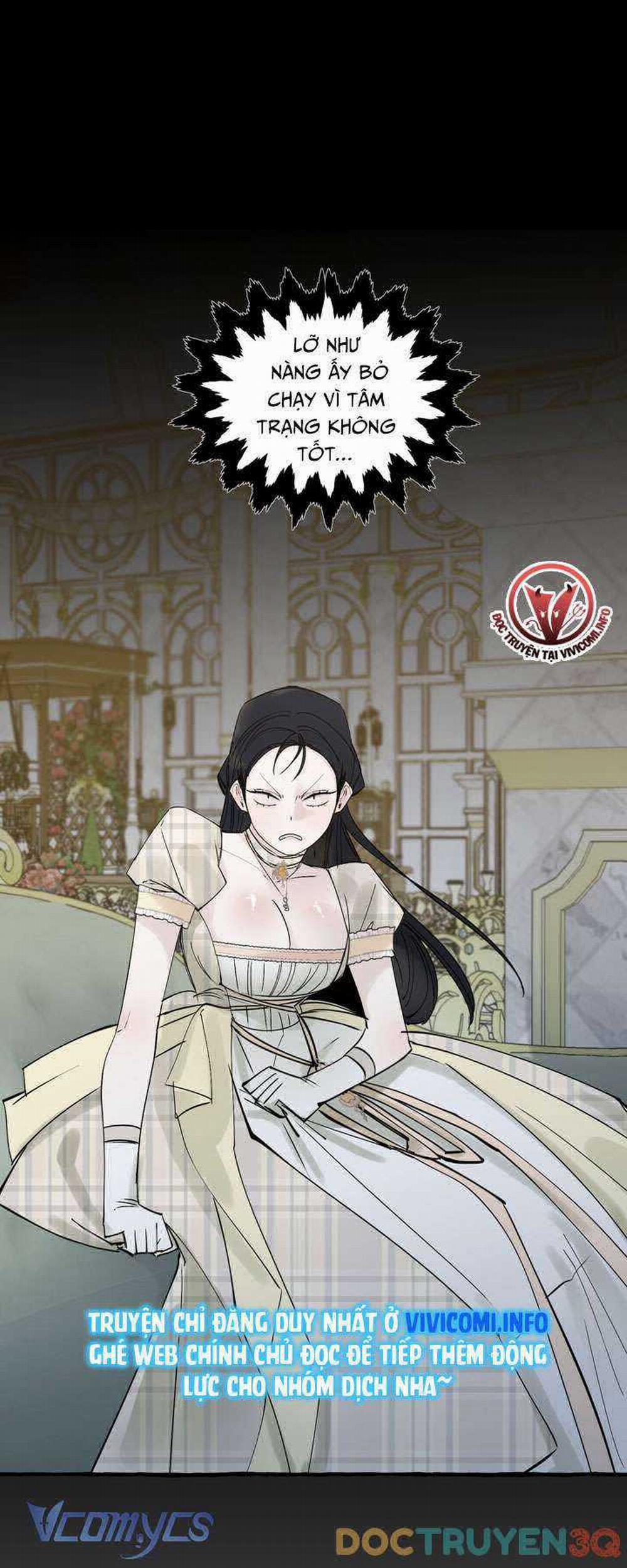 [18+] Chó Sống Trong Khu Vườn Của Hoàng Cung 22 trang 23