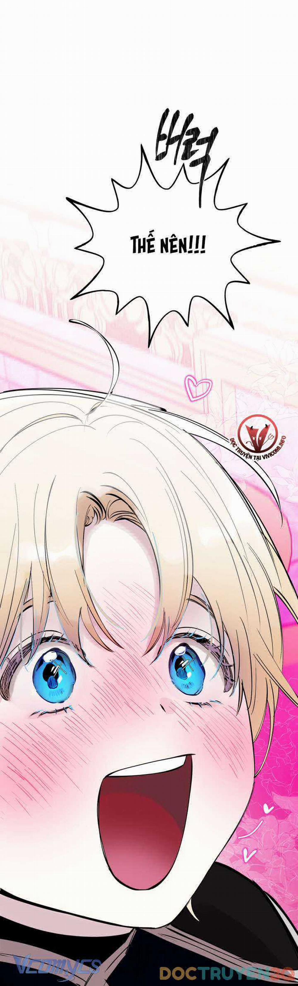 [18+] Chó Sống Trong Khu Vườn Của Hoàng Cung 22 trang 28