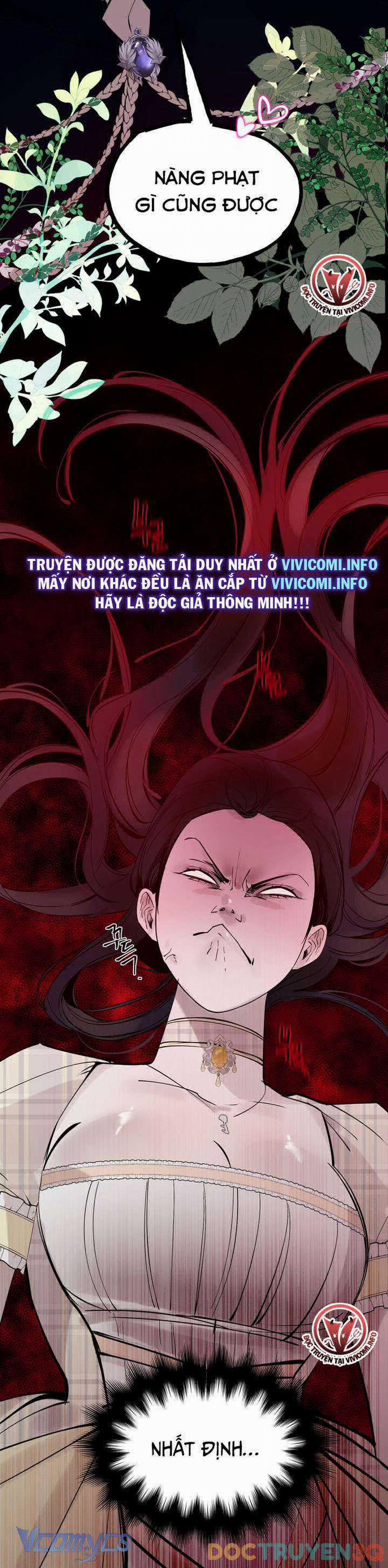 [18+] Chó Sống Trong Khu Vườn Của Hoàng Cung 22 trang 29