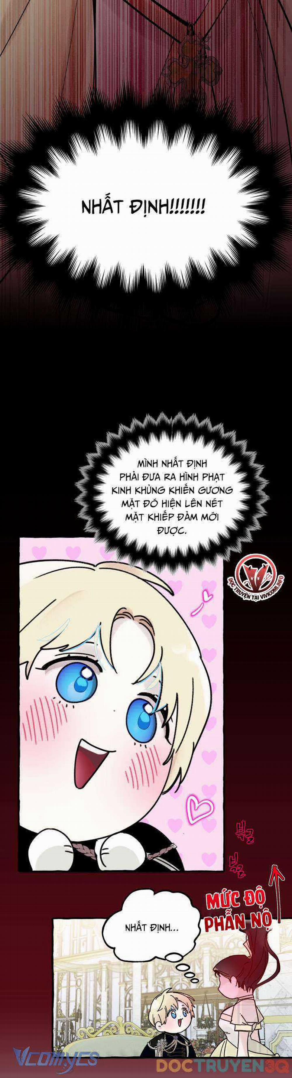 [18+] Chó Sống Trong Khu Vườn Của Hoàng Cung 22 trang 30