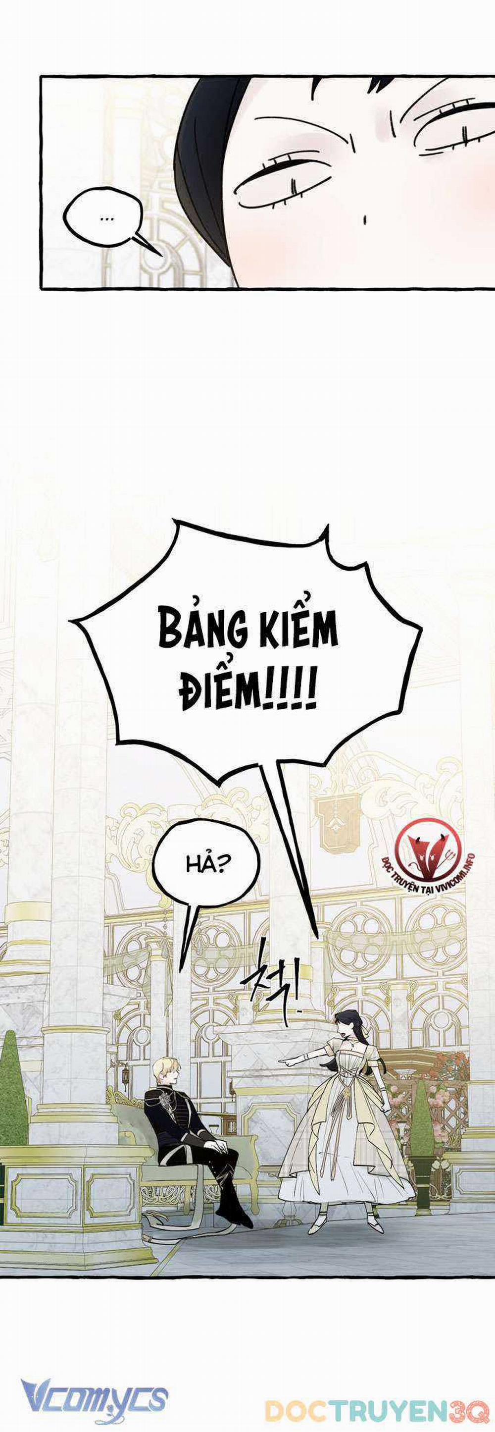 [18+] Chó Sống Trong Khu Vườn Của Hoàng Cung 22 trang 34