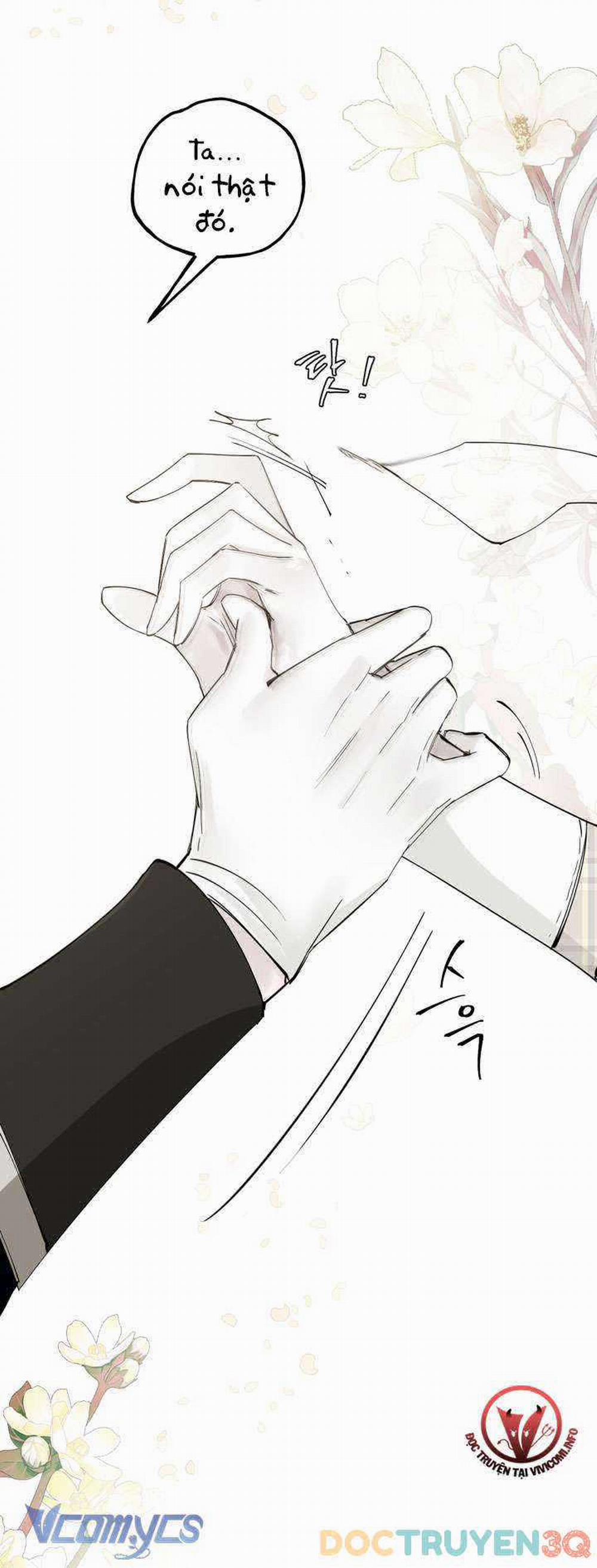 [18+] Chó Sống Trong Khu Vườn Của Hoàng Cung 22 trang 7