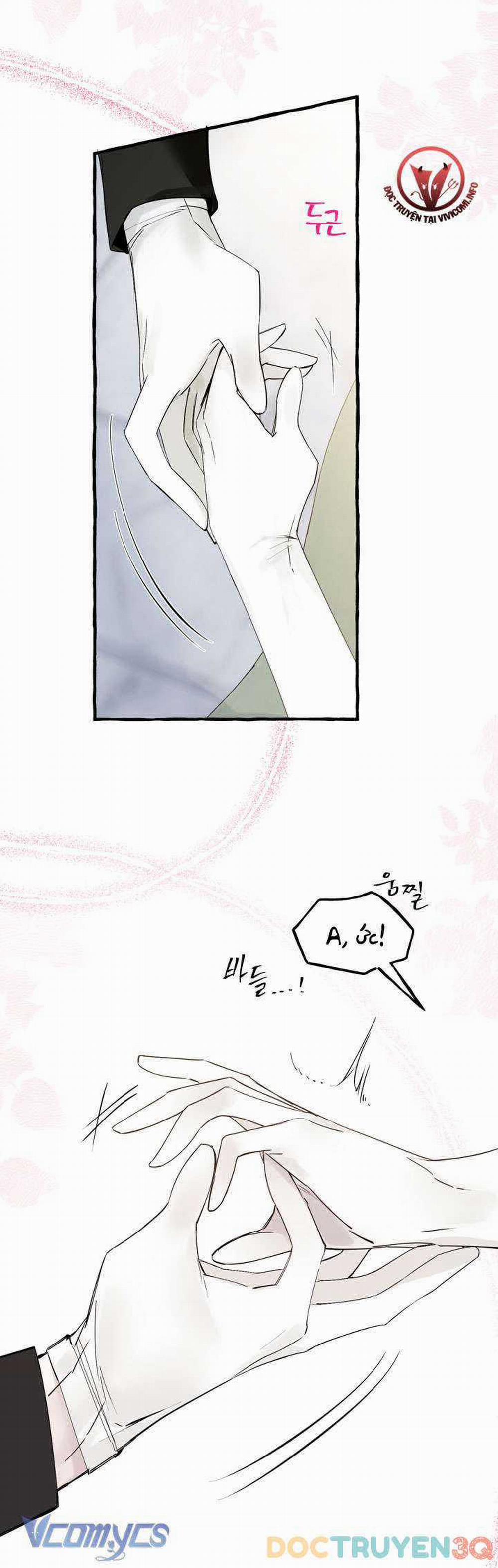 [18+] Chó Sống Trong Khu Vườn Của Hoàng Cung 22 trang 9