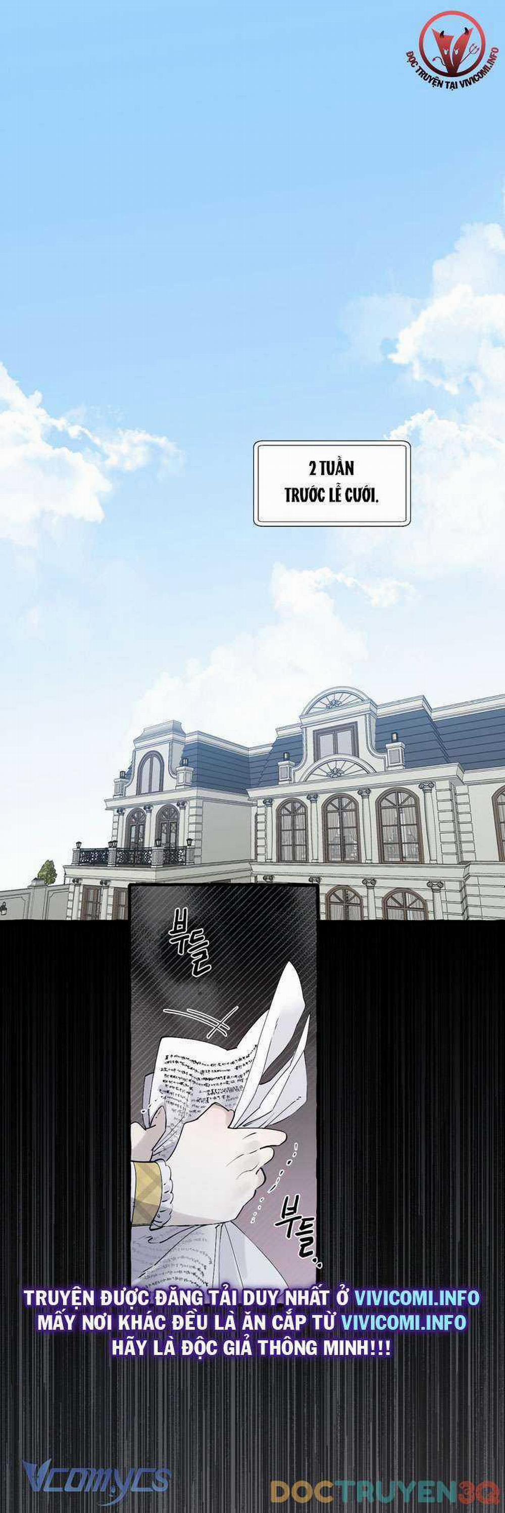 [18+] Chó Sống Trong Khu Vườn Của Hoàng Cung 23 trang 1