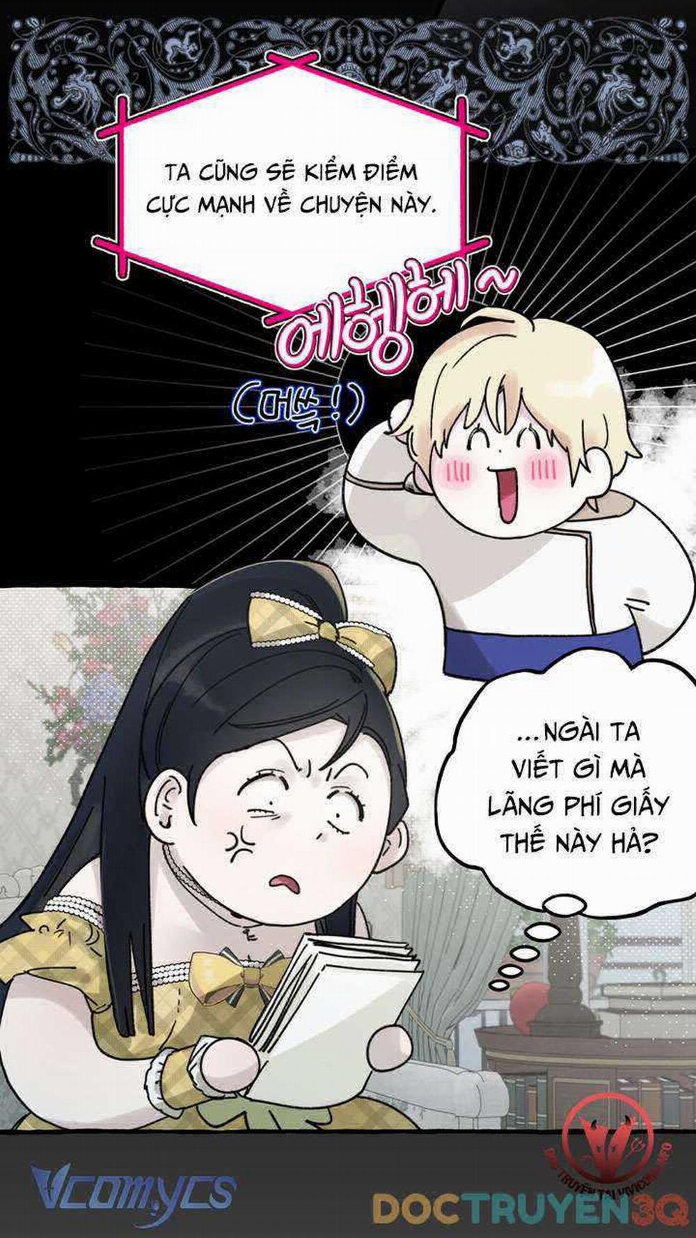 [18+] Chó Sống Trong Khu Vườn Của Hoàng Cung 23 trang 10