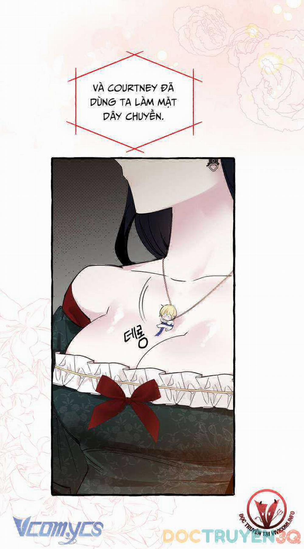 [18+] Chó Sống Trong Khu Vườn Của Hoàng Cung 23 trang 13