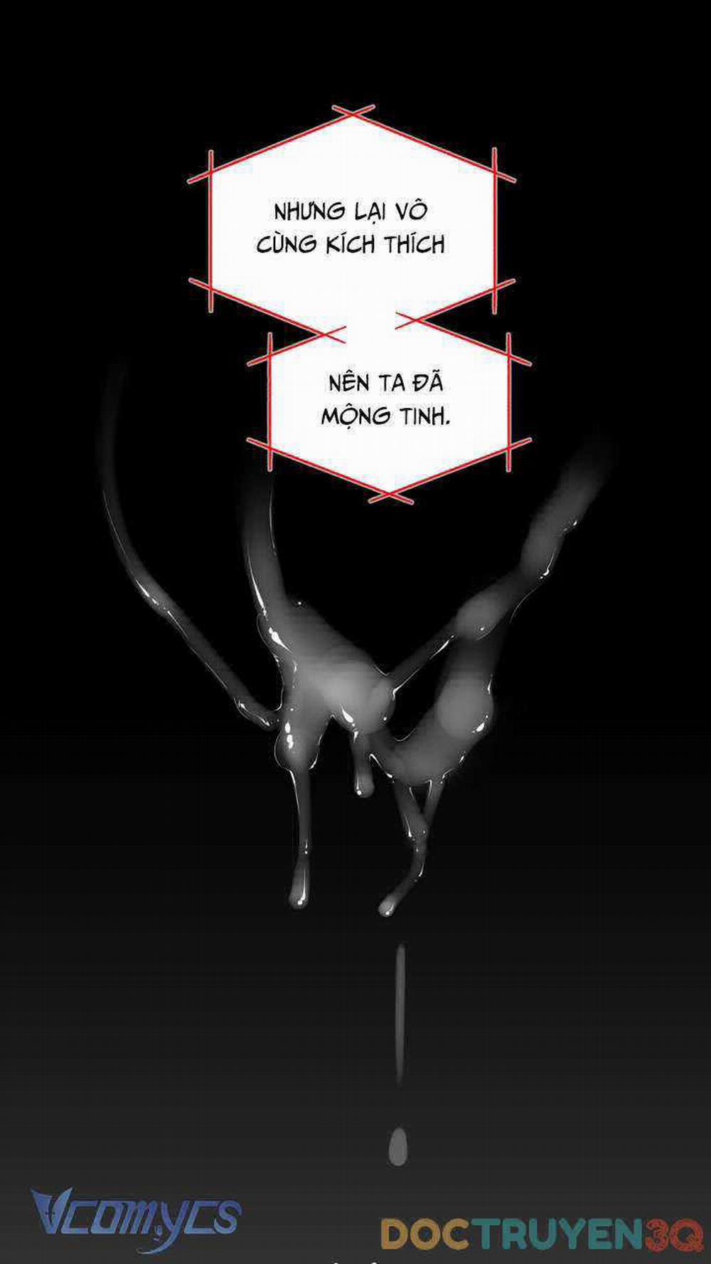 [18+] Chó Sống Trong Khu Vườn Của Hoàng Cung 23 trang 15