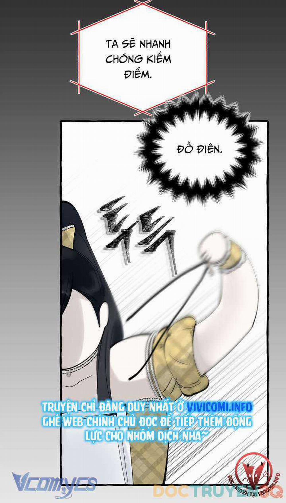 [18+] Chó Sống Trong Khu Vườn Của Hoàng Cung 23 trang 16