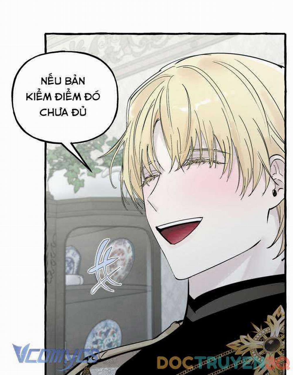 [18+] Chó Sống Trong Khu Vườn Của Hoàng Cung 23 trang 18