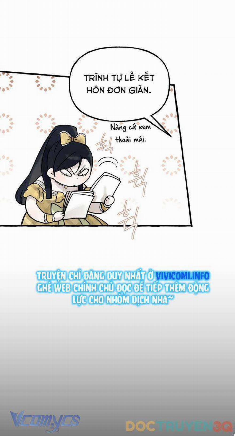 [18+] Chó Sống Trong Khu Vườn Của Hoàng Cung 23 trang 22