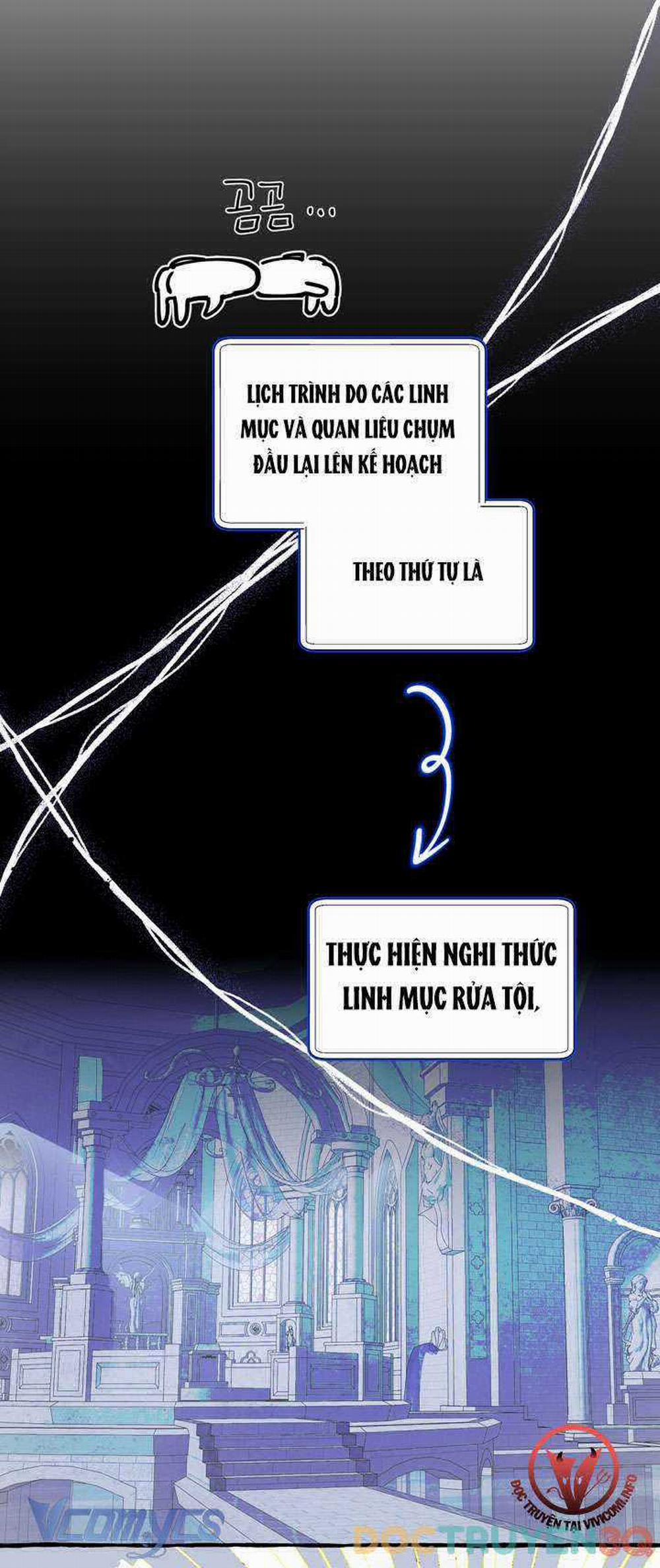 [18+] Chó Sống Trong Khu Vườn Của Hoàng Cung 23 trang 23