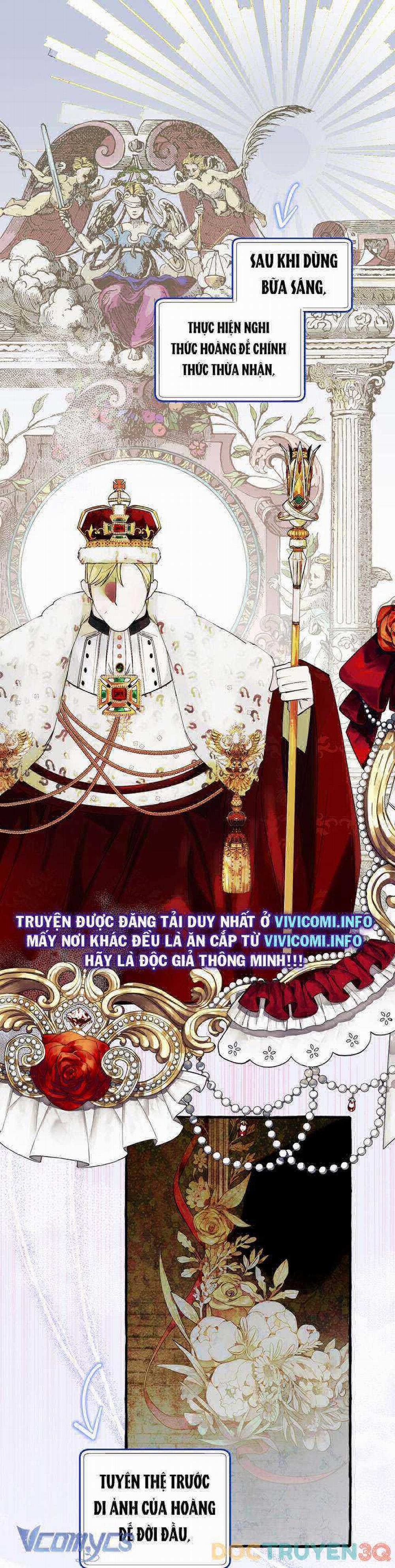 [18+] Chó Sống Trong Khu Vườn Của Hoàng Cung 23 trang 24