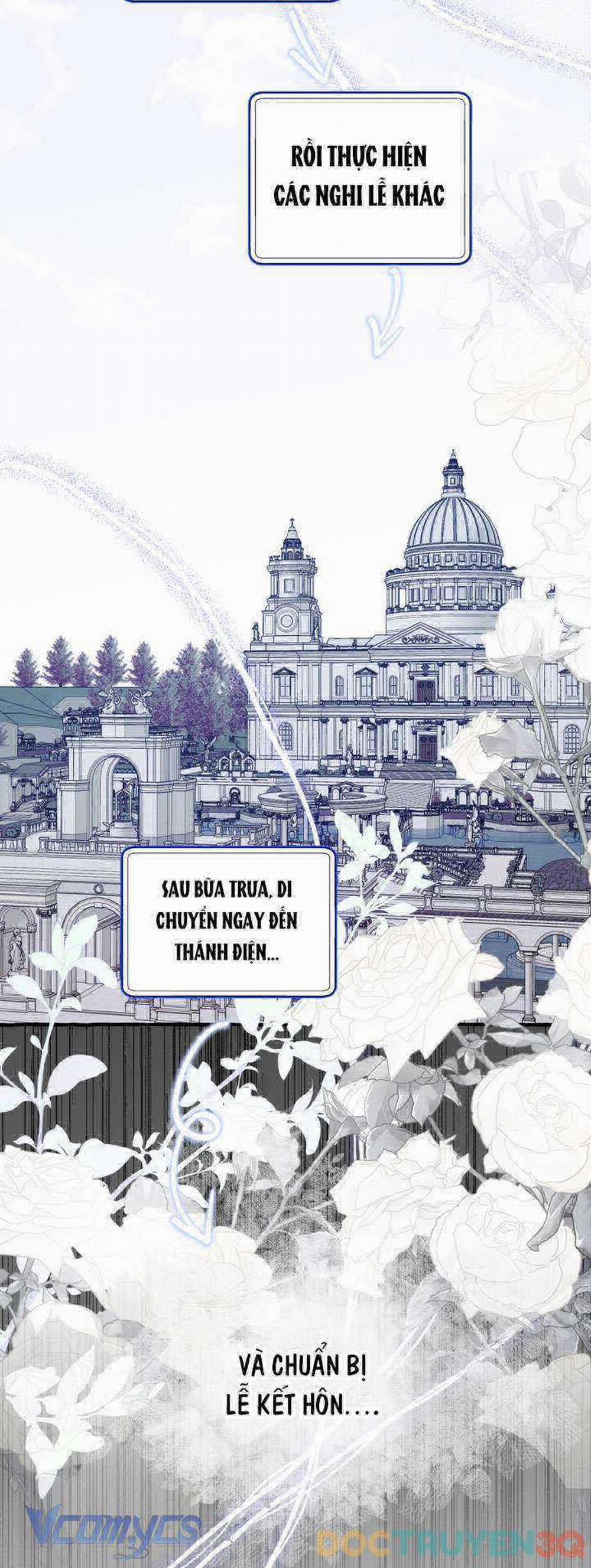 [18+] Chó Sống Trong Khu Vườn Của Hoàng Cung 23 trang 25