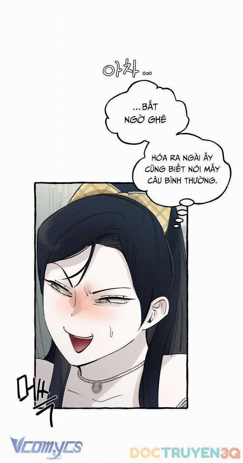 [18+] Chó Sống Trong Khu Vườn Của Hoàng Cung 23 trang 29