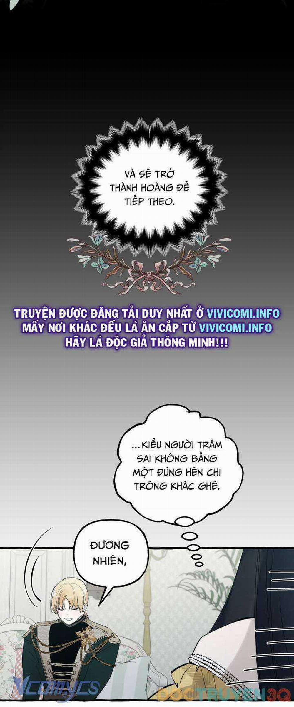 [18+] Chó Sống Trong Khu Vườn Của Hoàng Cung 23 trang 31