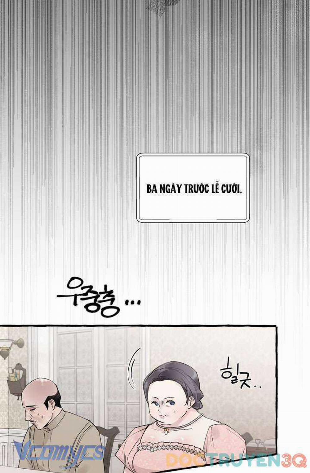 [18+] Chó Sống Trong Khu Vườn Của Hoàng Cung 23 trang 34